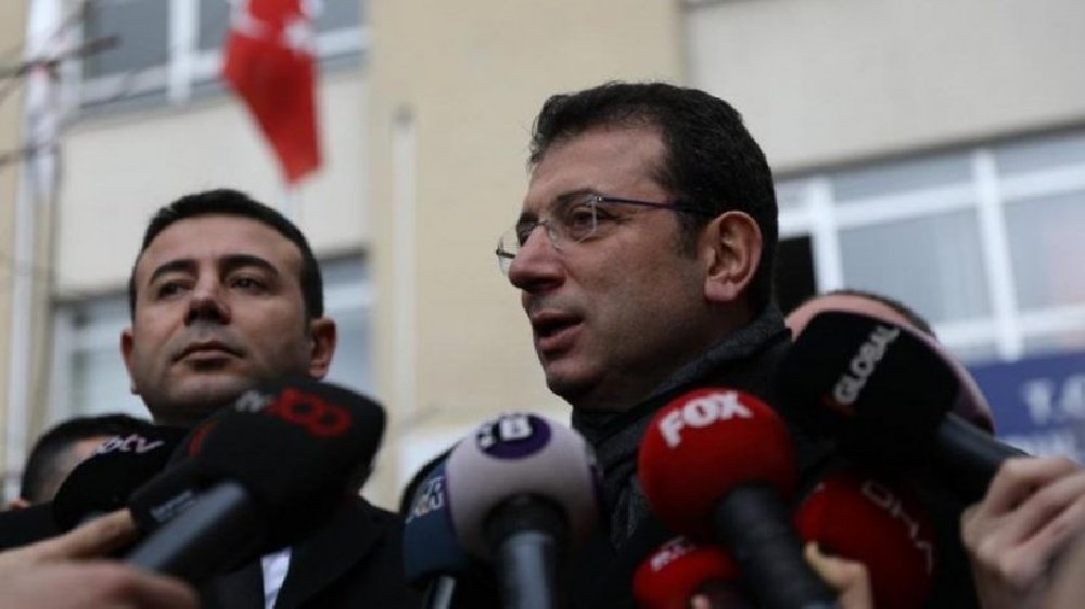 İmamoğlu'ndan ulaşım zammına yeni açıklama
