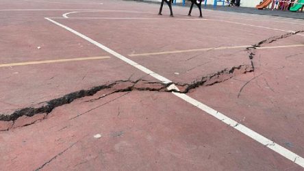 Valilik, Silivri depreminde hasar gören okulları açıkladı