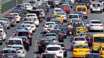 Yeni vergi yolda: Yol ve trafik katkı payı