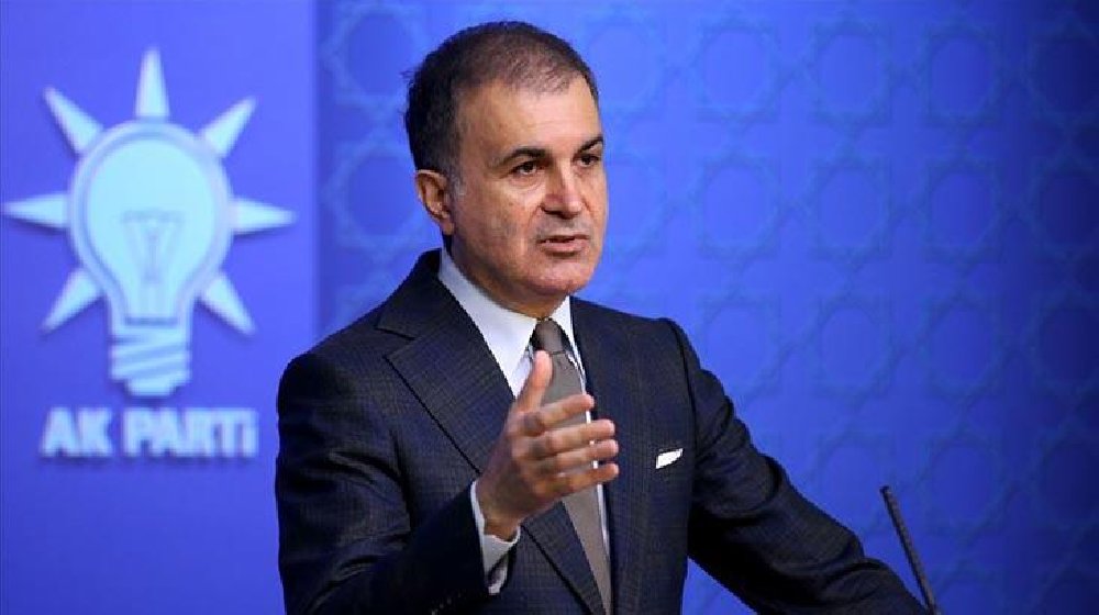 Çelik: Rejim unsurları artık bizim için hedeftir