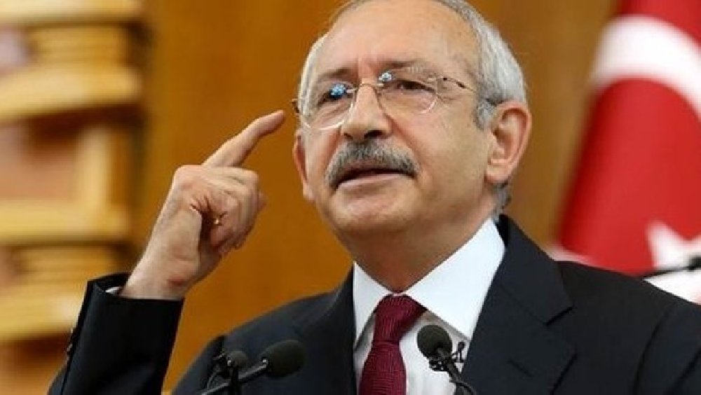 Kılıçdaroğlu’nun adaylığını ilan ettiler