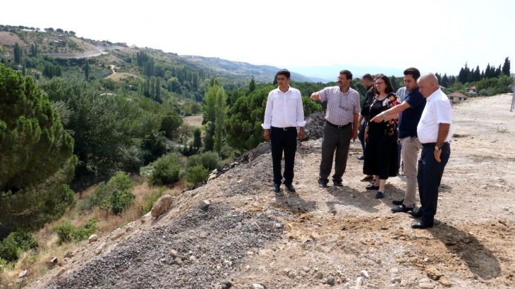 AKP'li belediye başkanına orman arazisine kaçak inşaat soruşturması