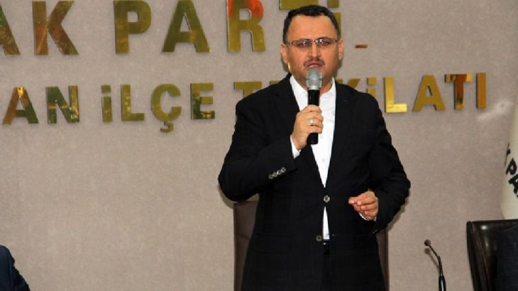 AKP'li Kaçar'ın Ziraat Bankası'ndan maaş aldığı ortaya çıktı