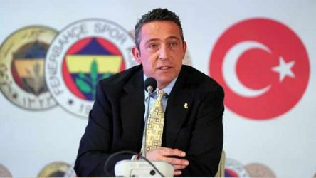 Ali Koç'tan 'siyasi tezahürat' uyarısı: Fenerbahçe devletle gerginliğe girmeyecek