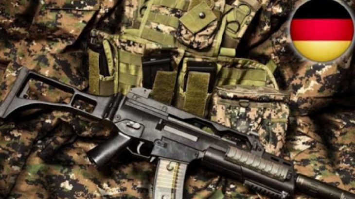 Almanya'dan Türkiye'ye yeni silah ve teçhizat satış izni