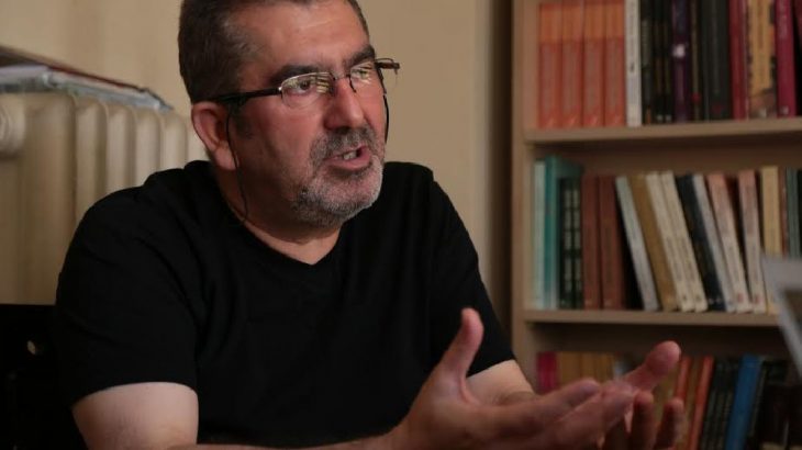 Alptekin Dursunoğlu'na gözaltı