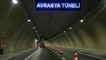 İşte Avrasya Tüneli'nin halka faturası