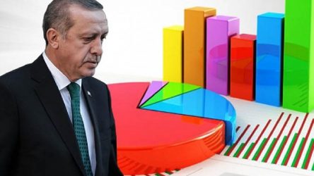 Metropoll'den anket: Erdoğan'a onay %41'e düştü