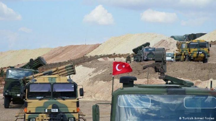 Bogdanov: İdlib'deki bazı Türk gözlem noktalarıyla ilgili soru işaretleri var