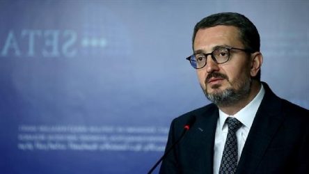 SETA'dan ABD'ye açık çağrı: Suriye'yi vur, muhalifleri silahlandır