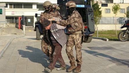 Bursa İnegöl'de IŞİD infazcısı yakalandı: Doğalgaz servisinde çalışıyormuş