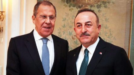 Lavrov: ABD’nin yaptırımlarına karşın Türkiye ile işbirliğimizi sürdüreceğiz