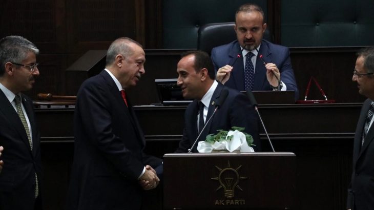 70 belediye başkanı AKP'ye transfer oluyor