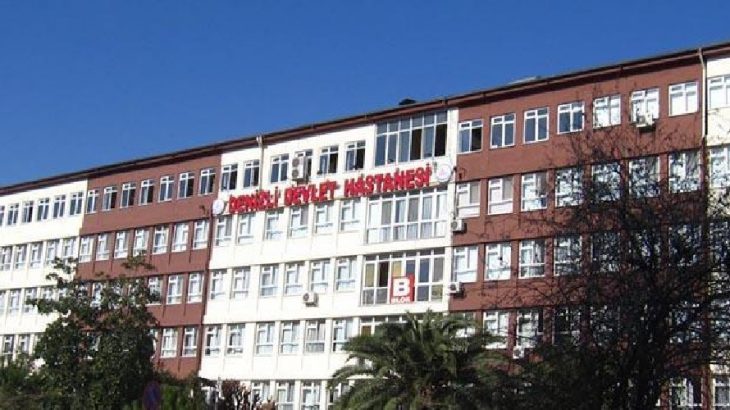 Denizli Devlet Hastanesi'nde intihar: Pencereden atlayan hasta hayatını kaybetti