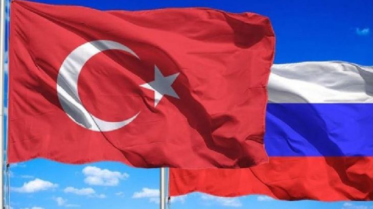 Dışişleri'nden Türkiye ve Rusya heyetlerinin bugün yaptığı görüşmeye ilişkin açıklama