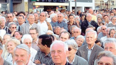 AKP'nin gözü emeklilerde: Birçok hakka kısıtlama hazırlığı