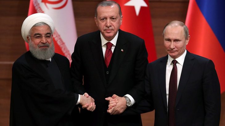 Haddad: Türkiye, ne Astana ne de Soçi mutabakatlarına uyuyor
