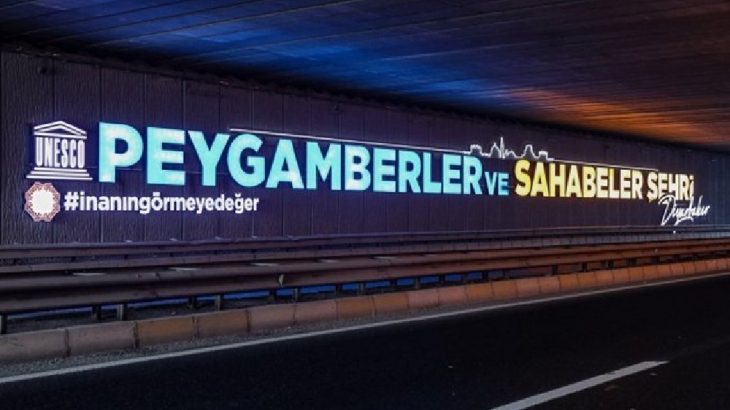 Diyarbakır kayyımı, 'dekoratif şehir aydınlatmaları'na 1 milyon lira harcamış