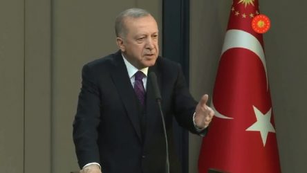 Erdoğan: Libya'da 2 şehidimiz var, ne yapacak Bay Kemal bunu?