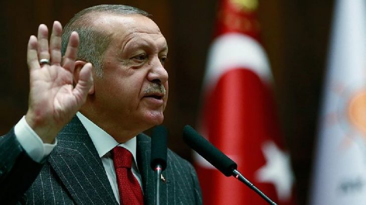 Erdoğan'ın hedefinde İstanbul Sözleşmesi var: Gözden geçireceğiz