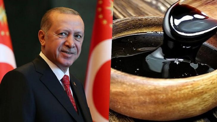 Erdoğan koronavirüs'e çareyi buldu: Dut Pekmezi