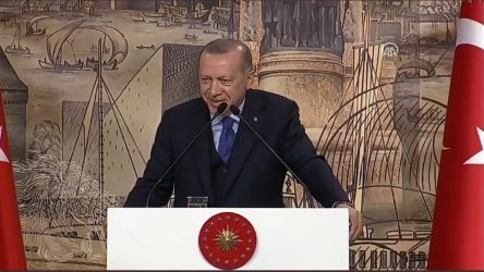 Cumhurbaşkanlığı'ndan Erdoğan'ın 'şehit sayısı' açıklamasına düzeltme
