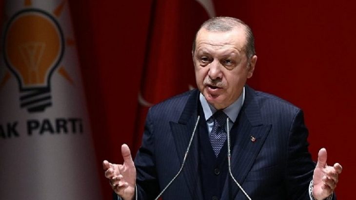 Erdoğan'dan vekillere: Tek çocukta kalıyorsunuz, en az 3 diyorum