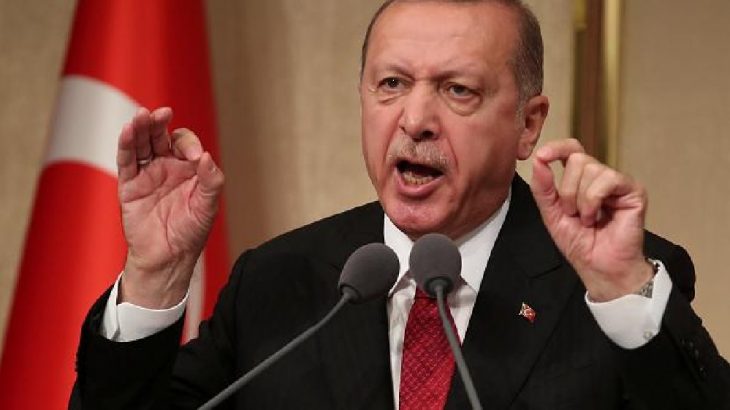 Erdoğan'dan Suriye'ye tehdit: Omuzlarının üstündeki o başları da kalmayacak