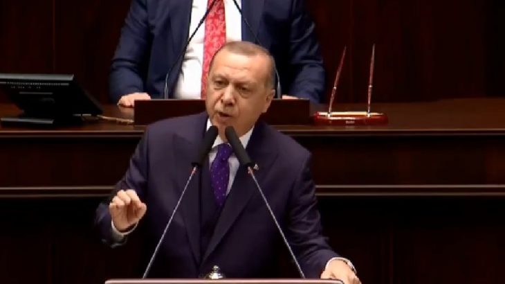 Erdoğan: Her kim 'Türkiye'nin Suriye'de ne işi var?' diyorsa ya gafildir ya da bu milletin hasmıdır