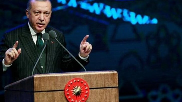Erdoğan: Sosyal medya tam bir çöplüğe dönüştü