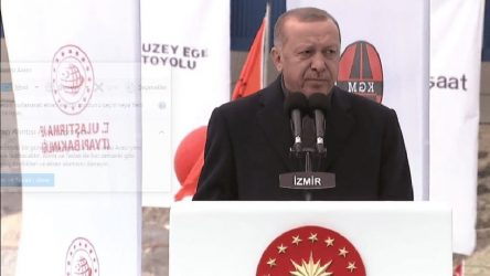 Erdoğan İzmir'de: Kılıçdaroğlu aranızda mı?