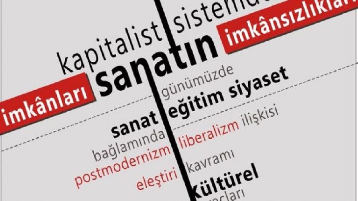 TKH Kadıköy İlçe Örgütü'nden söyleşi: Kapitalist sistemde sanatın imkanları / imkansızlıkları