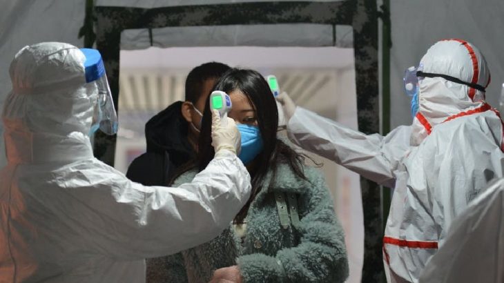 Çin'de koronavirüs ölümlerinde sayı 249'a çıktı