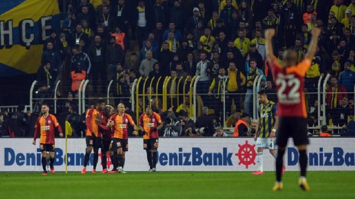Kadıköy'de seri bitti: 4 gol, 12 kart