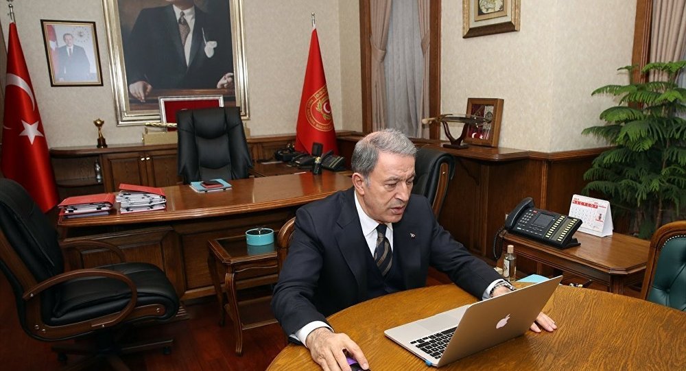 Akar, Kılıçdaroğlu'nun telefonunu açmadı