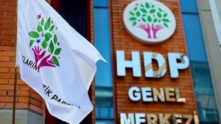'Cumhur İttifakı, HDP'yi kapatmaya hazırlanıyor' iddiası