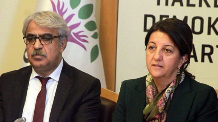 HDP'de Eş Genel Başkan adayları Mithat Sancar ve Pervin Buldan olacak