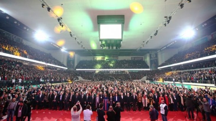 HDP Olağan Kongresi'ne soruşturma: Gözaltılar var