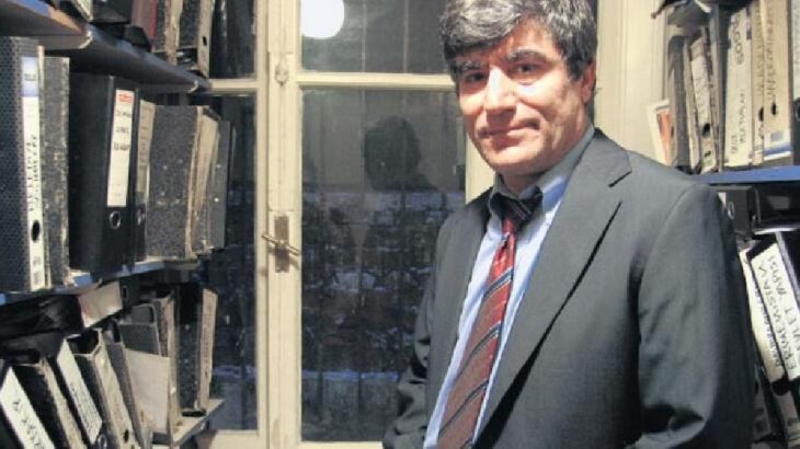 'Bana Hrant Dink'in fotosunu gösterdiler, 'Bunu da öldür. Seni koruruz' dediler'