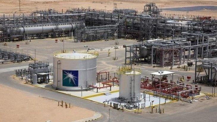 Suudi Arabistan'ın Aramco petrol sahası, Husilere ait 6 İHA ile vuruldu