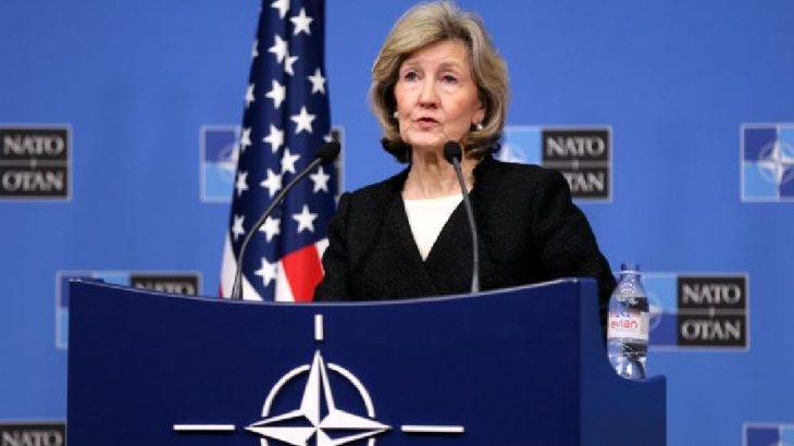 ABD'nin NATO Daimi Temsilcisi: Umarız Türkiye Rusya'nın ne olduğunu görür