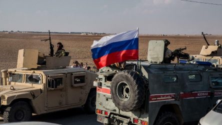 'İdlib'de çatışma yaşanmıyor, terörle mücadele ediliyor'
