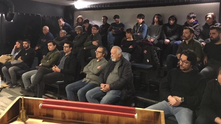 TKH'den Eskişehir'de 'Laiklik istiyoruz' buluşması