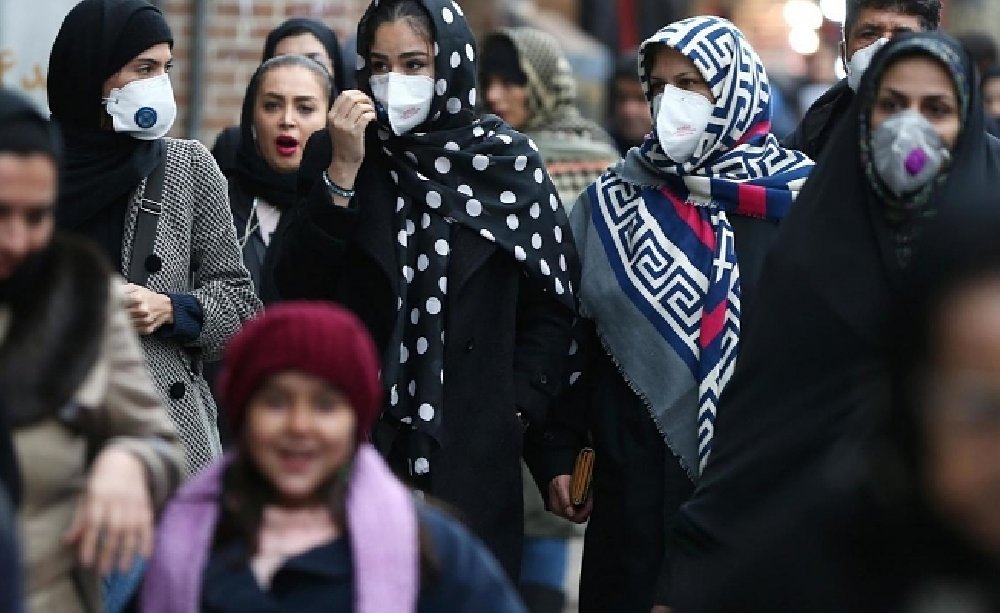 İran’da yeni koronavirüs vakaları ve ölümler