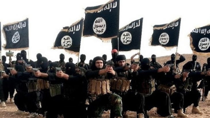 Mısır ordusundan IŞİD'e operasyon