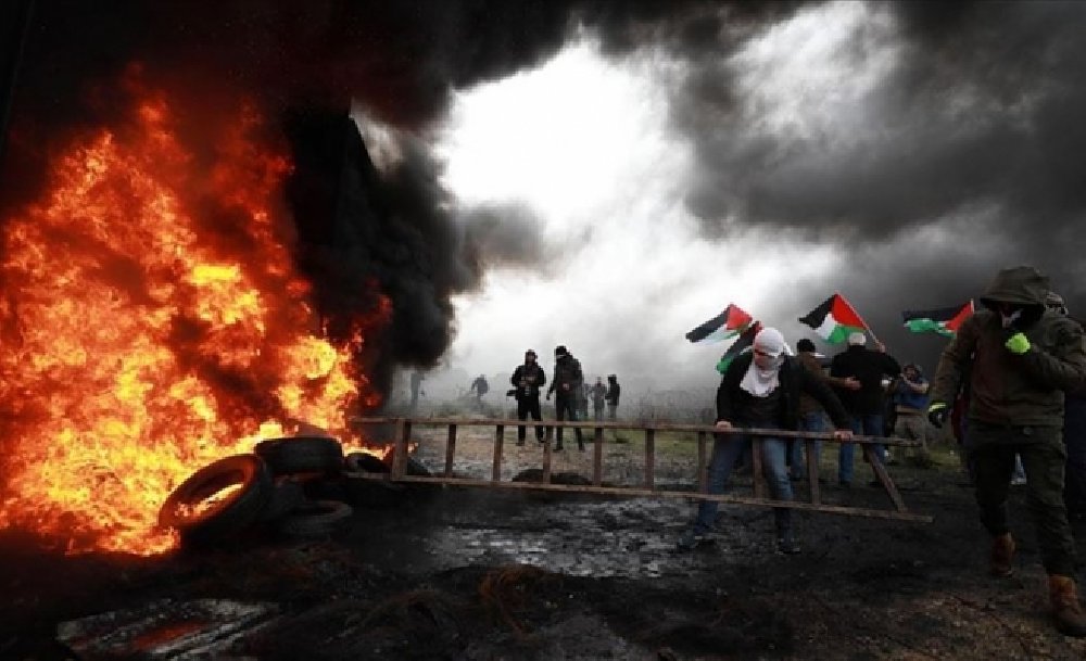 israil-askerlerinin-saldirisi-sonucu-filistinli-gosterici-oldu