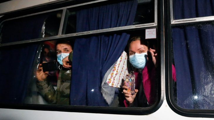 İtalya’nın Codogno kenti koronavirüs nedeniyle karantinaya alındı