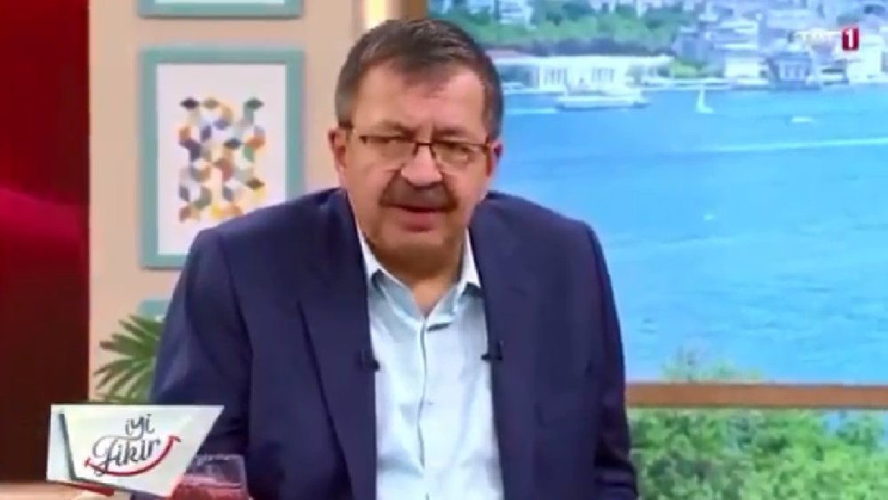 TRT’de İdlib sevinci: Kayıp değil, yer değiştirdiler, herkese nasip olmaz