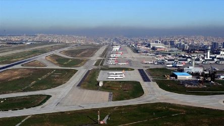 Atatürk Havalimanı Serbest Bölgesi'nin adı Erdoğan imzasıyla değiştirildi