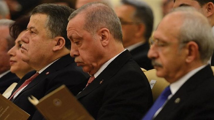 Kılıçdaroğlu'ndan Erdoğan'a karşı dava hamlesi